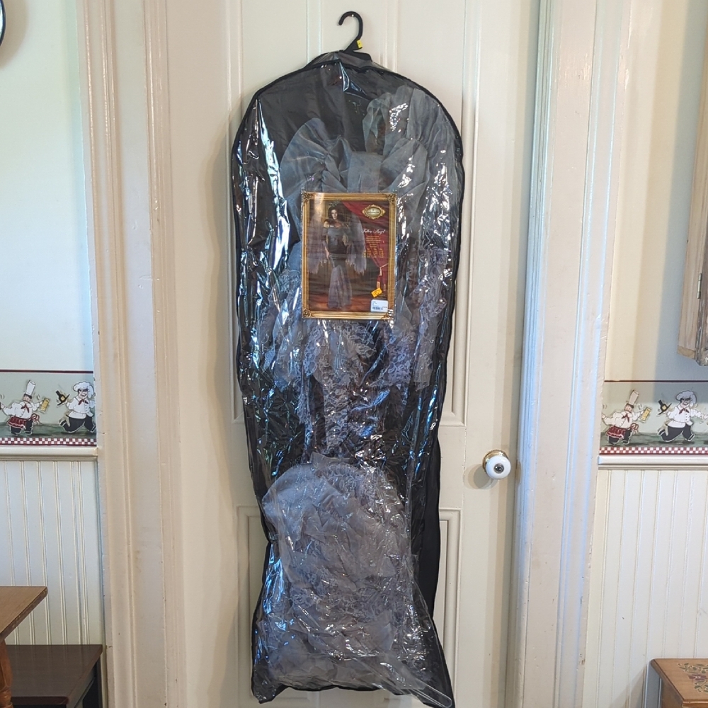 Vintage InCharacter 2005 "Fallen Angel" Costume. Worn once.